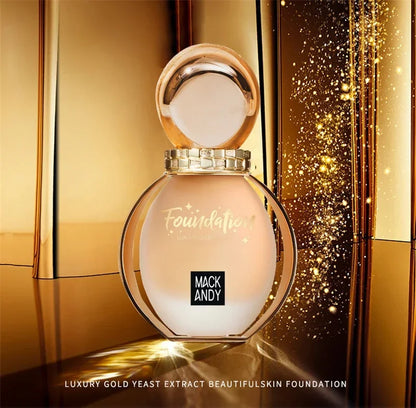 Fond de teint liquide à couverture complète pour le visage, maquillage imperméable, longue durée, correcteur facial, crème blanchissante BB, cosmétiques coréens, 40ml