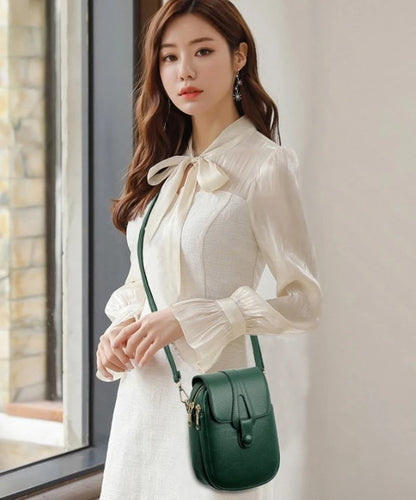 Sac pour téléphone portable pour femmes, sac à bandoulière à une épaule, à la mode et polyvalent, nouvelle collection 2024