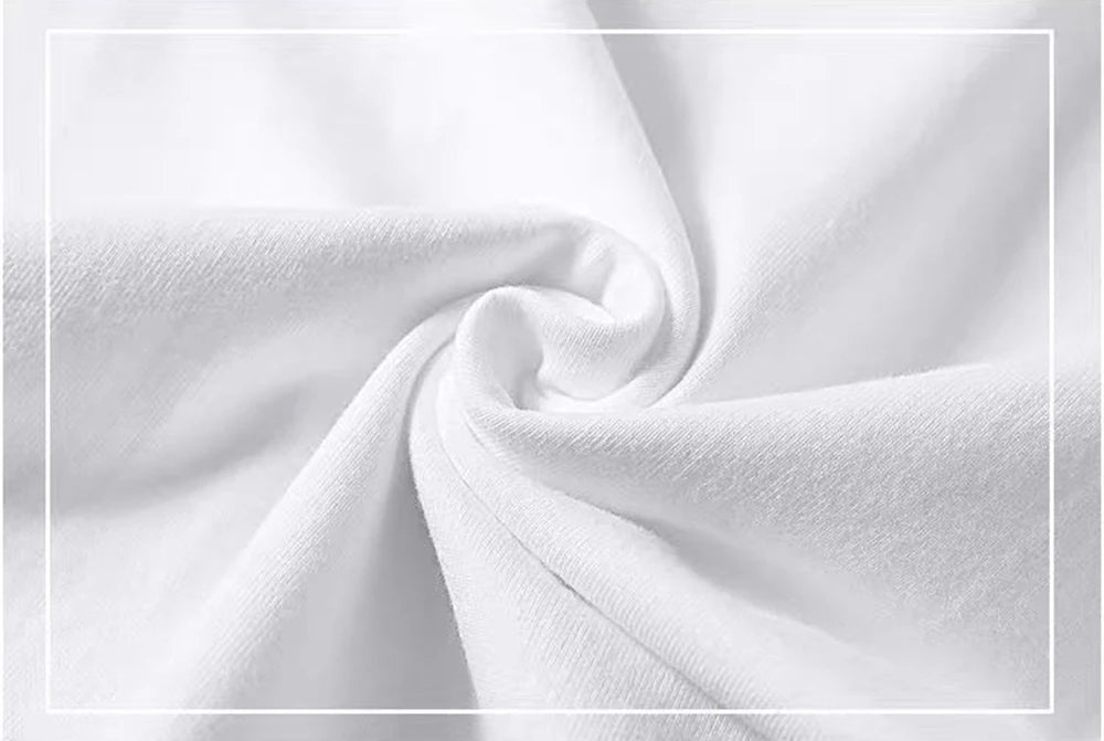 2 pièces 100% coton solide t-shirts hommes et femmes à manches courtes blanc t-shirts décontracté respirant ample col rond T-shirt Couple hauts