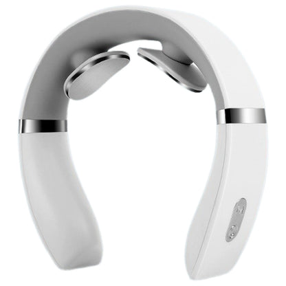 Masseur musculaire relaxneck avec un dispositif de massage du cou de la douleur musculaire de la chaleur pour le bureau de l'auto à domicile