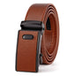 Ceinture tendance pour hommes, durable pour le travail, les affaires et le quotidien Boucle automatique, un super cadeau. Design S