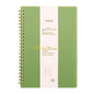 Twin Coil Binding Notebook Journal doublé 160 pages Collège Règle Book Book Best Sale