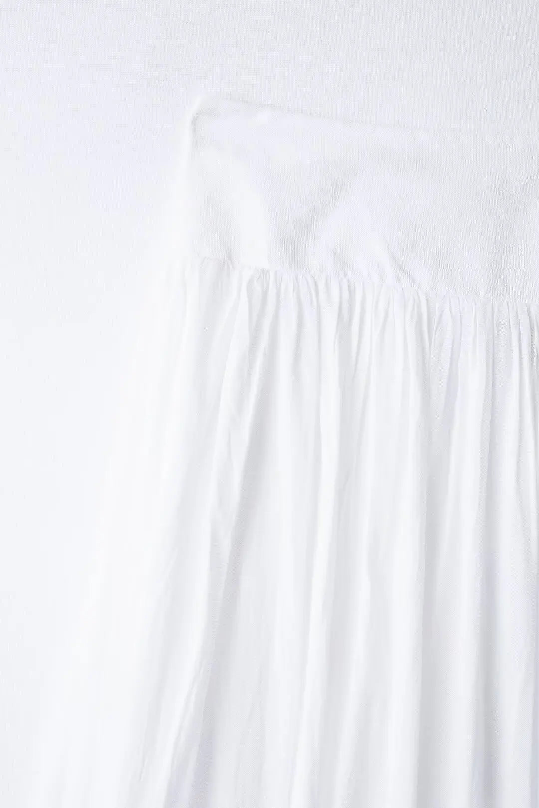 TRAFZA – ensemble 2 pièces pour femmes, chemise ample à simple boutonnage brodée bleue + jupe de rue plissée ample taille haute Chic