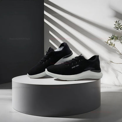 Chaussures de course légères pour femmes, baskets d'athlétisme décontractées, souples, multifonctions, respirantes, printemps-automne