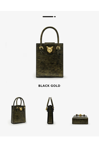 BAFELLI 2025 nouveau sac à main pour femmes chat marque de luxe concepteur STYLE ORIGINAL tendance épaule sacs décontractés MINI fourre-tout bandoulière