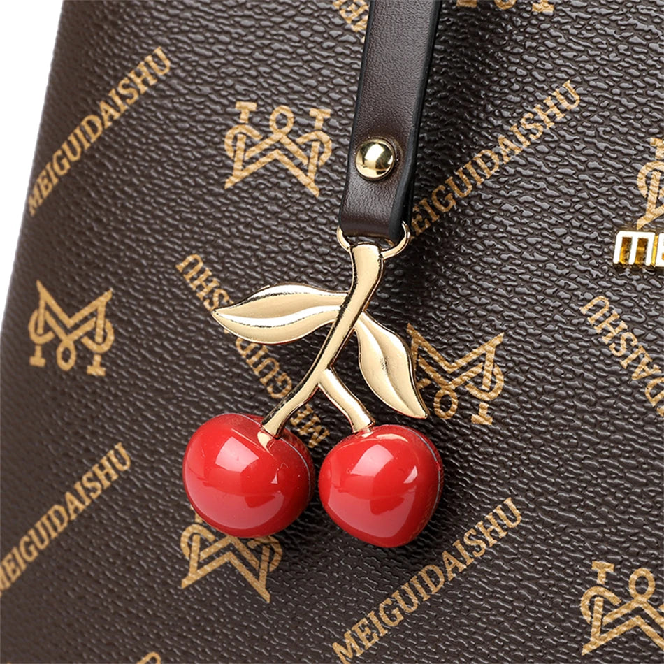 Sacs à main de luxe en cuir pour femmes, sacoches de styliste de grande capacité, à bandoulière, nouvelle collection 2024