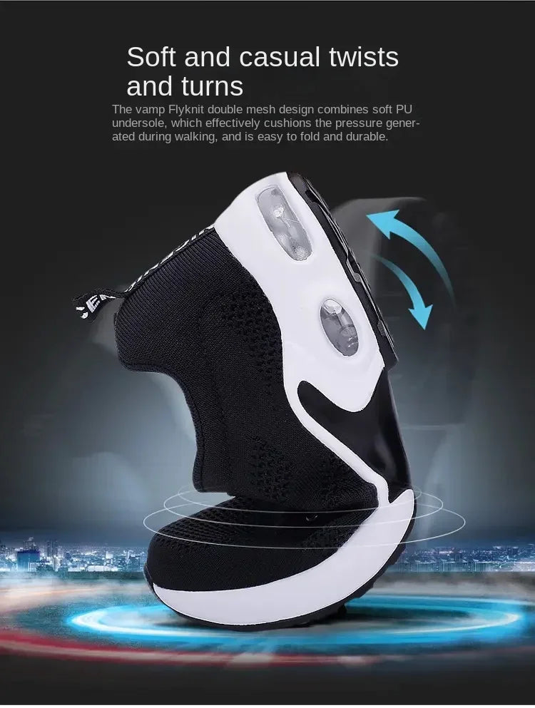 Femmes chaussures de course respirant maille extérieur léger chaussures de sport décontracté marche baskets Tenis Feminino Zapatos Mujer