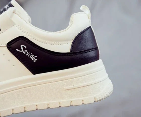 Chaussures de sport à lacets pour femmes, baskets athlétiques, chaussures à plateforme montante, qualité originale, mode 2024