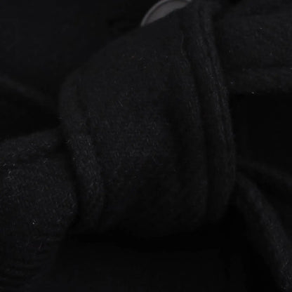 Manteau décoré avec ceinture et col en fausse fourrure pour femme, ample, à la mode, avec tempérament, nouvelle collection automne et hiver