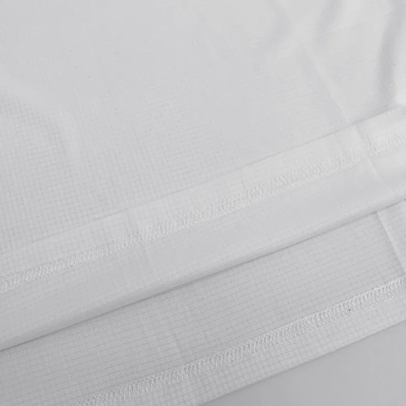 Été Sport Gym t-shirt hommes séchage rapide course musculation chemises hommes à manches courtes Fitness hauts surdimensionné brésil t-Shirt Jersey