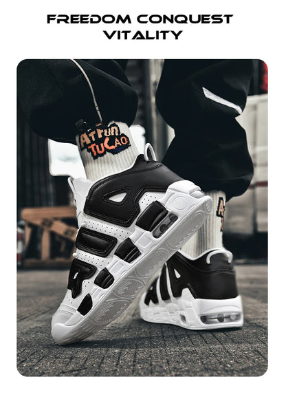 2025 nouveau Style de mode qualité hommes baskets de sport nouvelles chaussures de course femmes chaussures à la mode décontractées Air respirant chaussures pour hommes