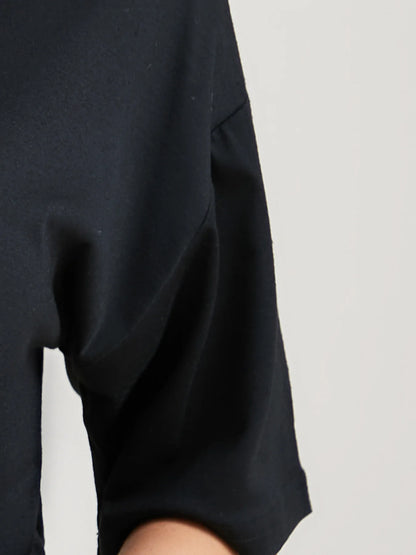 T-Shirt d'été grande taille pour femmes, Design Original, mode lettre chapeau fille imprimé femmes décontracté col rond manches courtes hauts