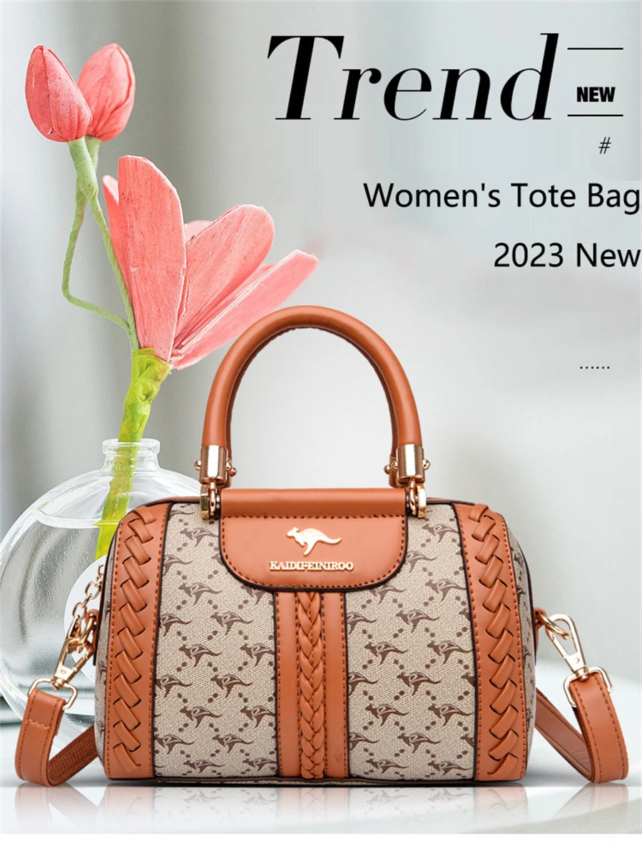 Femmes sacs à Main de luxe femmes sacs concepteur sacs à bandoulière pour femmes 2024 dames Sac à bandoulière semi-tissé style Sac A Main