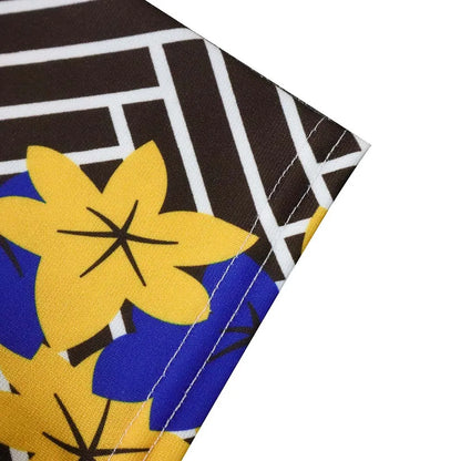 Costume deux pièces pour femmes Dashiki, manches longues, ensemble haut nombril exposé, jupe Midi imprimée, ensemble décontracté pour femmes