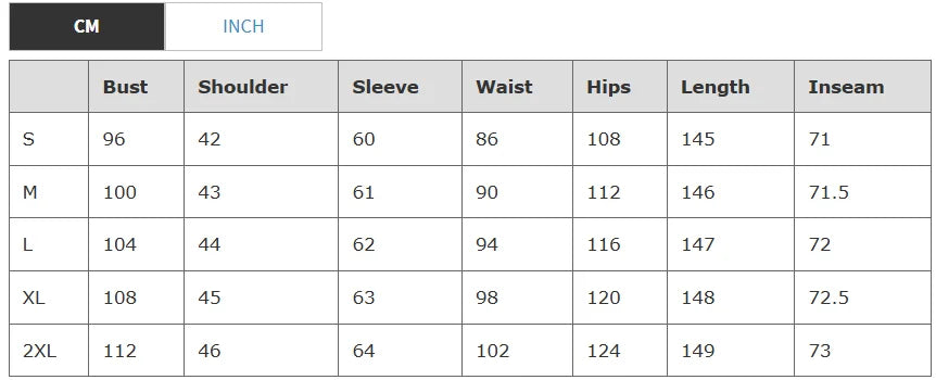 Modigirl 2025 combinaisons pour femme élégante manches longues taille haute jambe large pantalons longs décontracté une pièce tenue avec poches