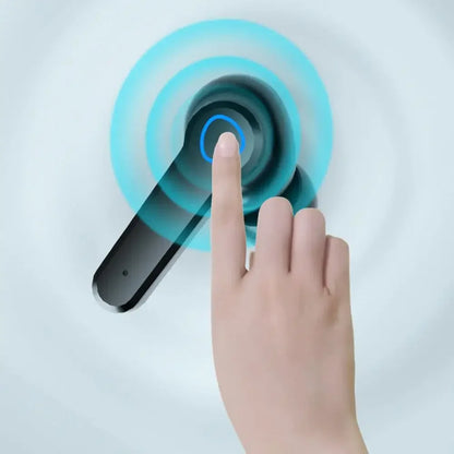 Original M19 Bluetooth casque sans fil dans l'oreille sport Intelligent tactile Led affichage miroir entrepôt charge trésor écouteur