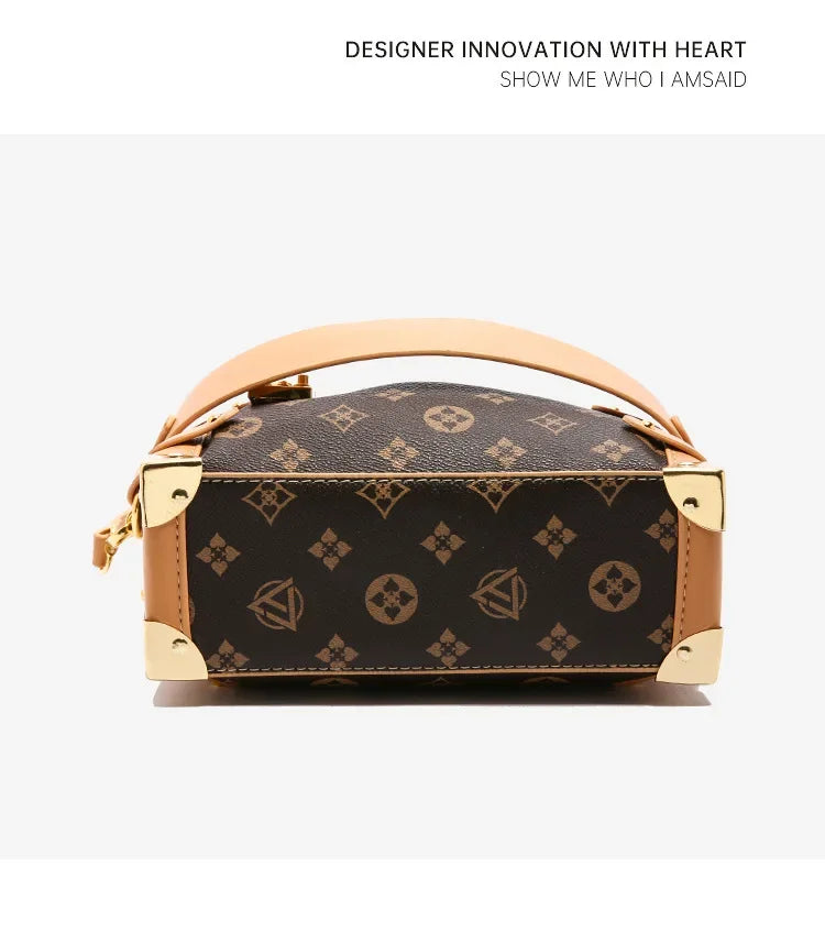 Sac à main polyvalent, nouveau Style étranger, couleur personnalisée, à la mode, couleur contrastée, épaule unique, portée Oblique, printemps 2025