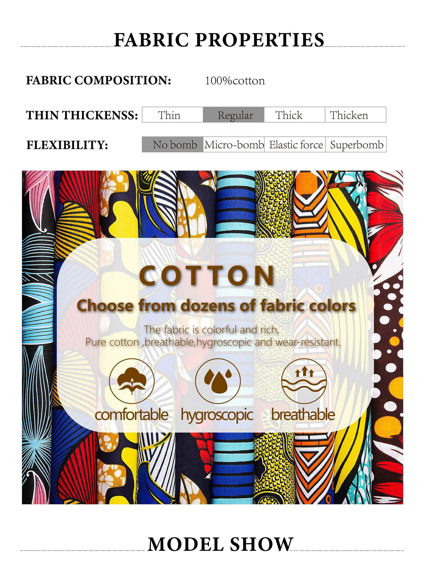 Ensemble deux pièces imprimé africain Ankara pour femmes, haut à manches neuf quarts et pantalon longueur au sol, ensemble décontracté Dashiki avec boucles d'oreilles