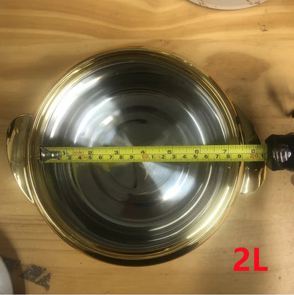 Boîte à lunch en plastique pour fête du Ramadan, chauffe-plats, récipient, mariage, 1.5 L, 2/2 L, 3 pièces, ensemble