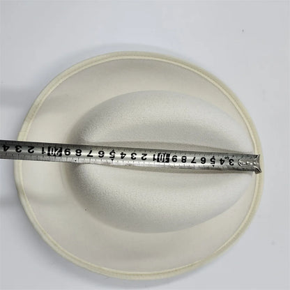 NOUVEAU chapeau de tarte de porc bord hommes femmes Fedora classique gentleman melon cosplay derby melon anglais chapeau panama jazz chapeau en gros