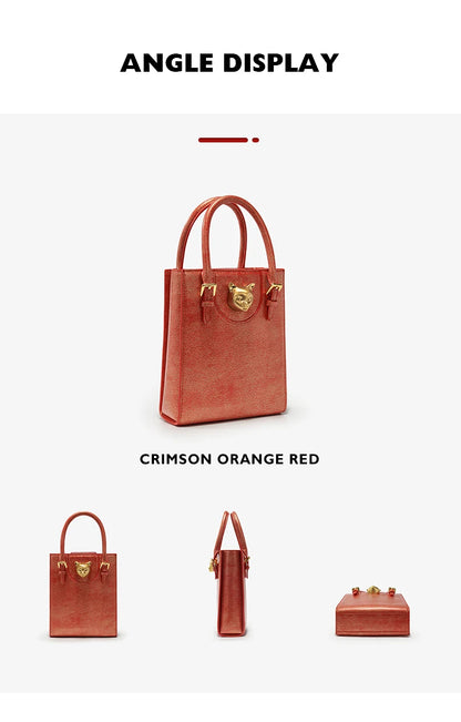 BAFELLI 2025 nouveau sac à main pour femmes chat marque de luxe concepteur STYLE ORIGINAL tendance épaule sacs décontractés MINI fourre-tout bandoulière