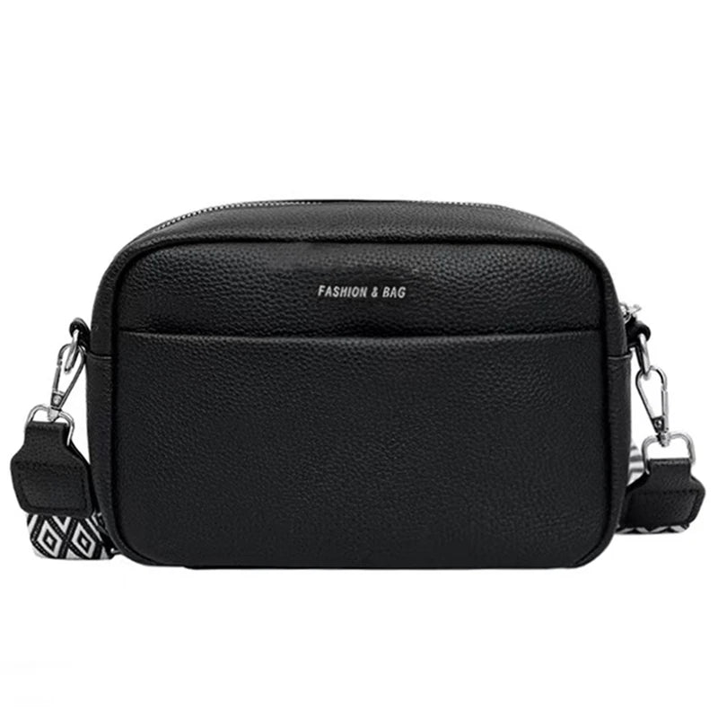 Sacs à bandoulière pour hommes et femmes, sacs à bandoulière, sacs à main, sacs photo décontractés, petits sacs carrés de couleur unie