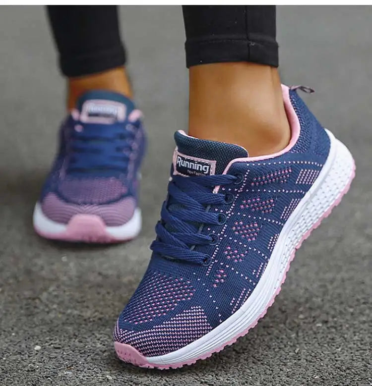 Baskets femme classiques chaussures de sport pour femmes baskets salle de sport chaussures blanches Zapatillas Mujer vulcaniser chaussures femmes baskets décontractées