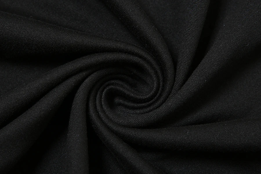 Bizarre chat une épaule robe femme été Sexy solide élégant noeud pansement sans manches moulage Simple fête maigre robes