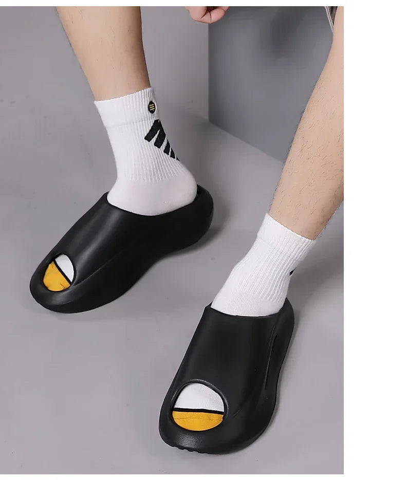 Shose marque réplique chaussures pour hommes baskets 2024 Eva semelle pantoufles pour été hommes pantoufles maison homme marques originales chaussures sandales