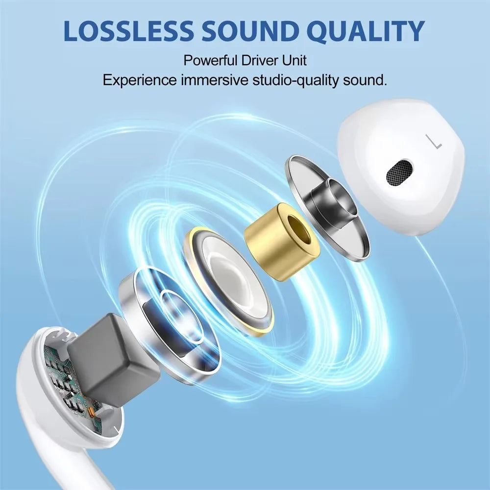 Pour Xiaomi casque Xiaomi Mi 14 13 12 11 écouteurs intra-auriculaires Redmi Note 10 9 8 7 Type C 3.5mm casque filaire accessoires de téléphone