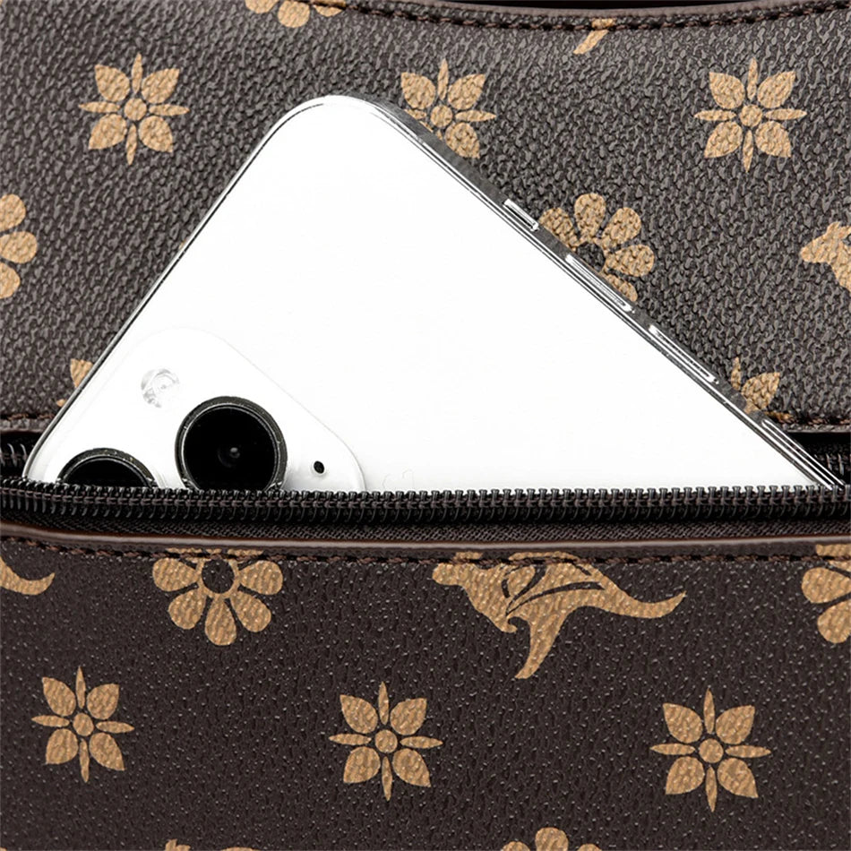 Marque femmes sacs à bandoulière de haute qualité en cuir souple sacs à Main et sacs à Main de luxe concepteur épaule messager Shopper Sac A Main