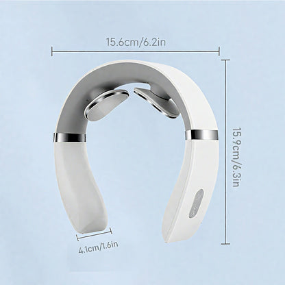 Masseur de cou transfrontalier, protection des épaules et du cou, Mini masseur de colonne cervicale Portable pour la maison