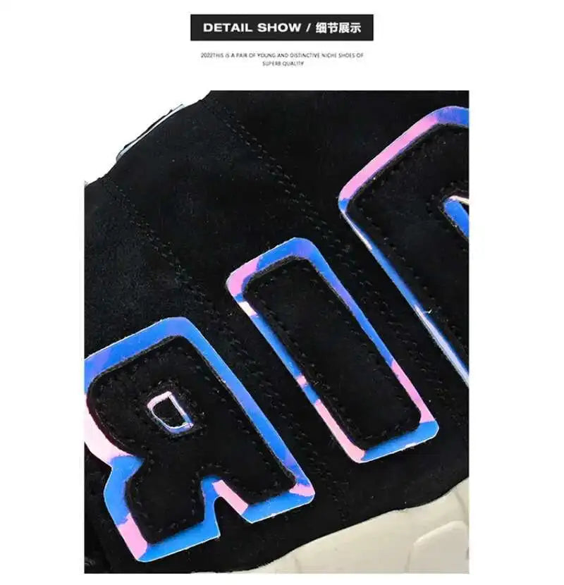 Sandales de styliste à coussin d'air pour hommes, pantoufles de sport douces et antidérapantes, chaussures pour hommes, nouvelle collection été 2025