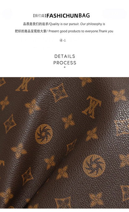 Sac de banlieue de grande capacité pour femmes, nouvelle mode rétro, Texture haut de gamme, fourre-tout à bandoulière polyvalent, 2025