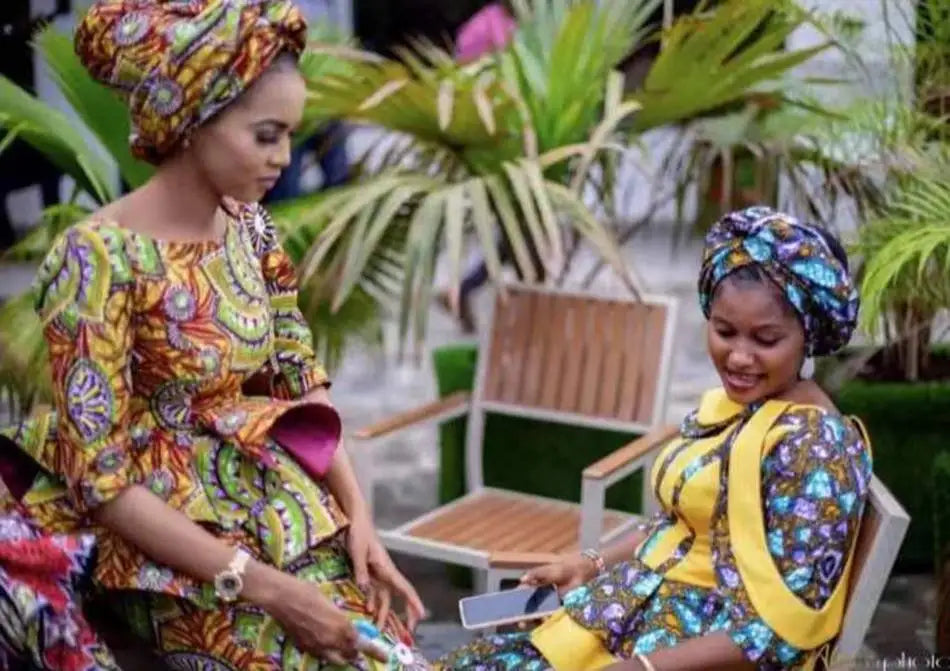 Tissu africain en cire de coton, très bonne qualité, nouvelle grande cire Ankara brillante Pagne, couleur grise, brillant doré, trucs Batik, 6 mètres