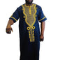 Robes de soirée traditionnelles africaines chemises pour hommes thobe dashiki robe vêtements mode caftan afrique vêtements musulmans abayas 2025