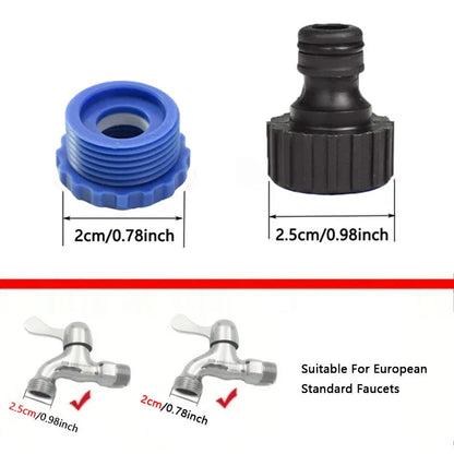 1 nouveau tuyau d'arrosage pour usage domestique ; Tuyau de jardinage