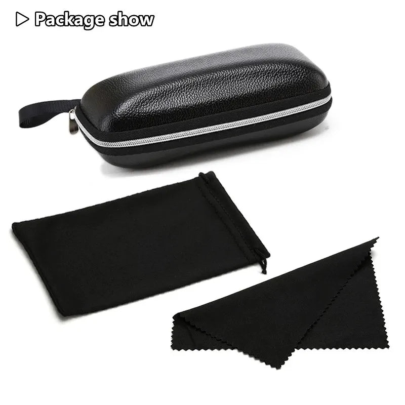 Lunettes photochromiques pour femmes, nouveau Design de marque à la mode, grand polygone, Anti lumière bleue, lecture sur ordinateur, hypermétropie, 2023