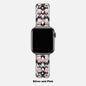 Bracelet en métal pour femmes, pour Apple Watch Band 10 9 8 Ultra 46mm 42mm 49mm 7 SE 6 5 41mm 45mm 44/40mm, Bracelet en acier doré pour dames