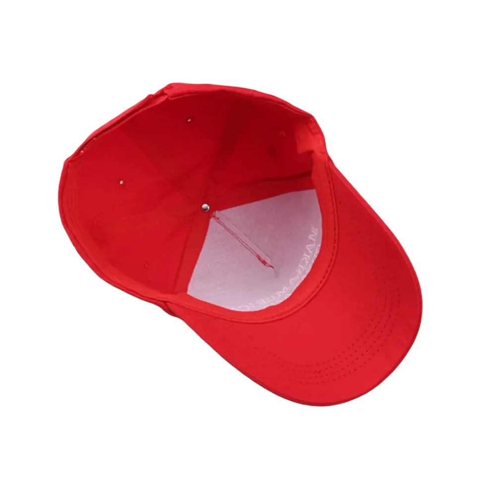 Casquette de Baseball pour l'amérique, nouveau Style, pare-soleil brodé de couleur unie et casquette de Protection solaire, vente en gros