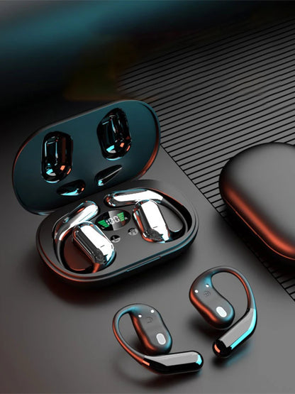 Écouteurs traducteur AI 3 en 1, 144 langues, suppression du bruit, casque Bluetooth 5.3, traducteur instantané, voix intelligente en temps réel ﻿