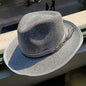 NOUVEAU chapeau de tarte de porc bord hommes femmes Fedora classique gentleman melon cosplay derby melon anglais chapeau panama jazz chapeau en gros