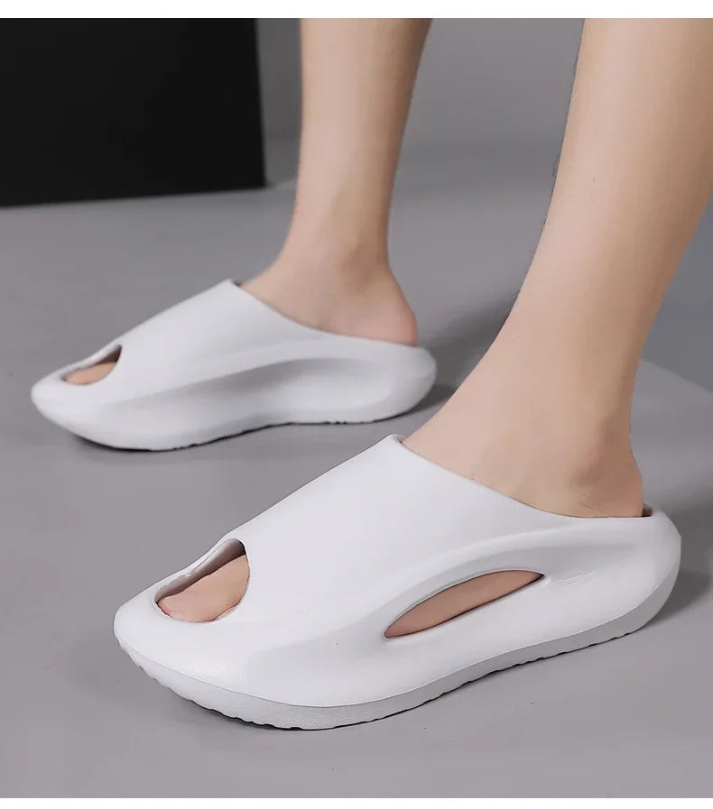 Shose marque réplique chaussures pour hommes baskets 2024 Eva semelle pantoufles pour été hommes pantoufles maison homme marques originales chaussures sandales