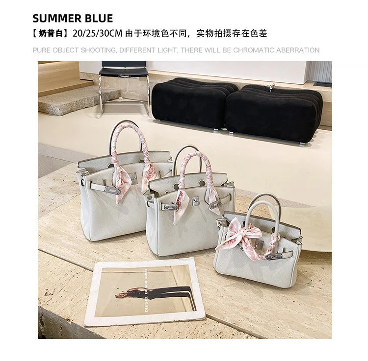 Sac messager à bandoulière de couleur unie, tendance, Design minimaliste, pour les déplacements, grande capacité