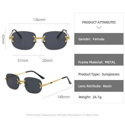 Petites lunettes De soleil en métal Vintage cadre ovale femmes lunettes De soleil hommes marque De luxe Design lunettes De soleil femmes miroir Gafas De Sol UV400