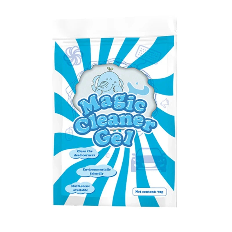 Gel de nettoyage de voiture, boue magique, intérieur d'ordinateur, clavier, dépoussiéreur, Gel de lavage de voiture, outils de nettoyage intérieur