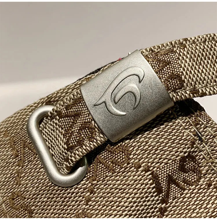 Casquette de Baseball avec lettres en strass pour femmes et hommes, visière de Sport, à rabat, chapeaux de soleil pour femmes, de luxe de styliste