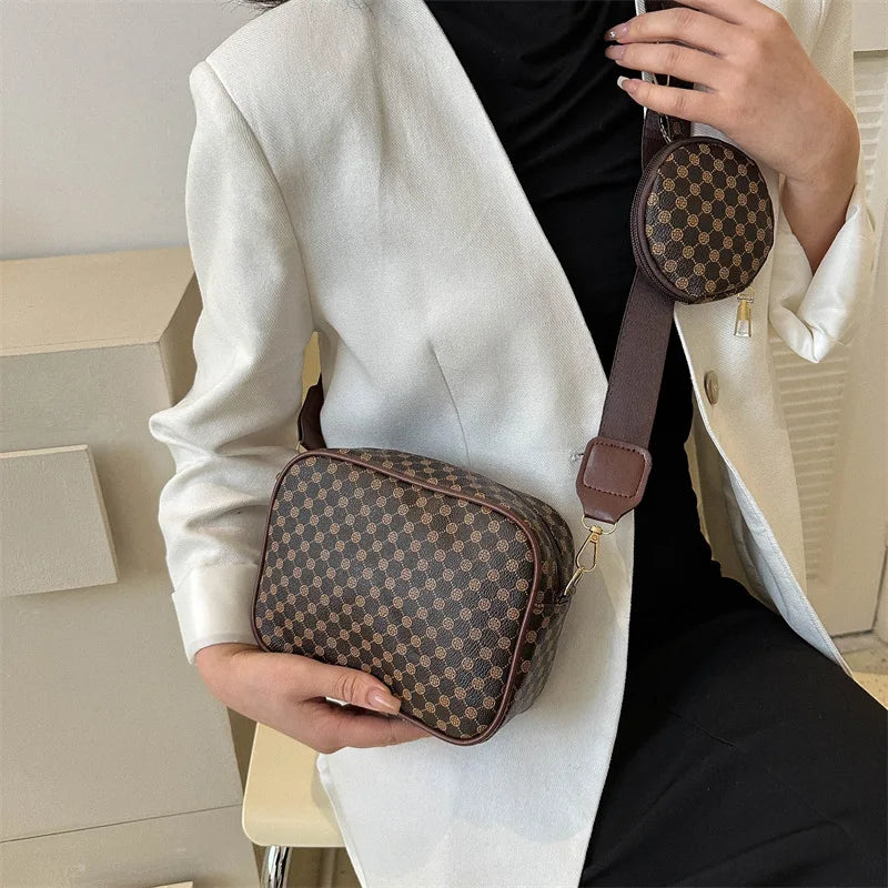 Vintage mode poignée sac à main femmes solide souple en cuir PU femmes sac à bandoulière nouveau décontracté concepteur femmes bandoulière fourre-tout sac