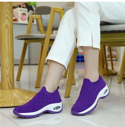 Baskets de mode femmes chaussures élégantes baskets pour femmes offres formateurs chaussures de course pour femmes chaussures plates chaussures pieds nus femmes