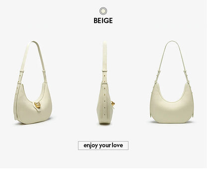 BAFELLI 2025 nouveau sac à main pour femmes série chat en cuir véritable marque de luxe mode rétro STYLE épaule HOBOS sacs à rabat femme